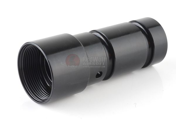 Z-Parts HK417 Barrel Nut (Steel) for Umarex / VFC HK417 GBBR