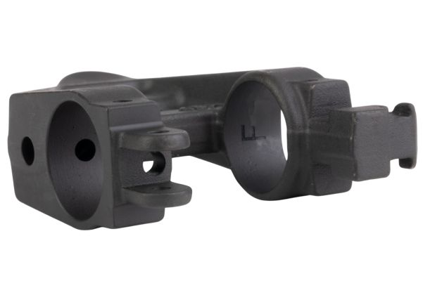 Z-Parts VFC M4 Triangle Front Sight (Steel, Black) | RedWolf