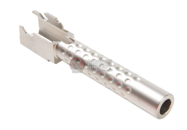 PTS ZEV OMEN Slide Kit for Tokyo Marui G17 GBB Pistol (Leupold DP