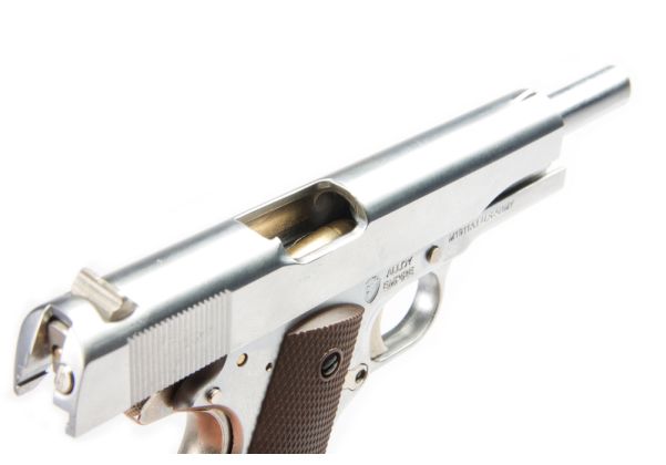 Blackcat Airsoft 1/2 Scale High Precision Mini Model Gun 1911