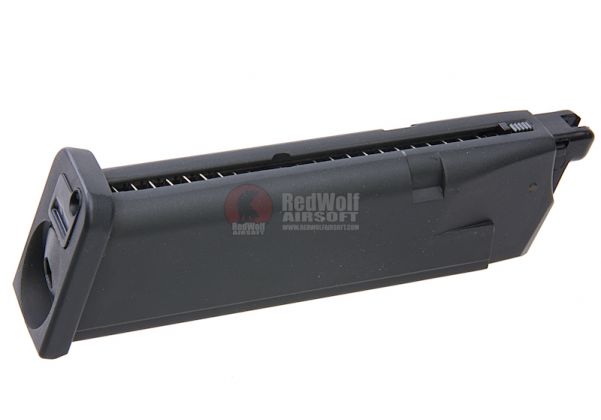 RWC Umarex Glock 17 Gen 5 GBB Airsoft Pistol (Cerakote FDE)