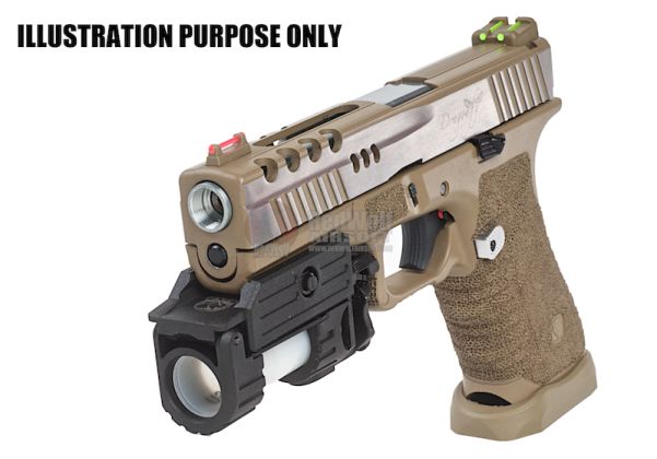 APS Smart Shot Mini Launcher with Belt Loop | RedWolf