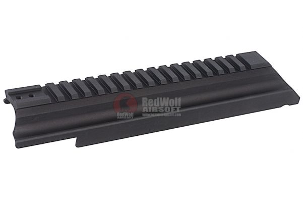Rifle Dynamics Smooth Dust Cover