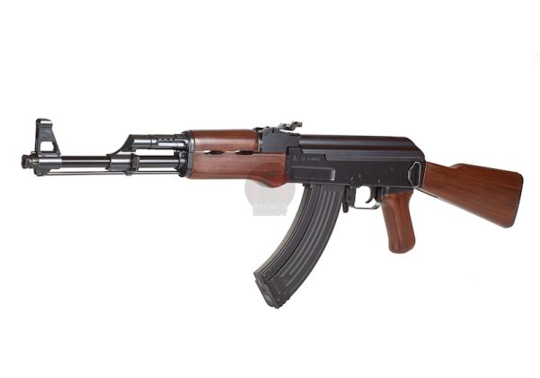 CyberGun airsoft gun AK 47 Kalashnikov