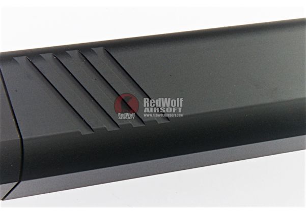 Angry Gun KSV Suppressor (13 inch) for Krytac KRISS VECTOR Angry Gun KSV Suppressor (13 inch) for Krytac KRISS VECTOR