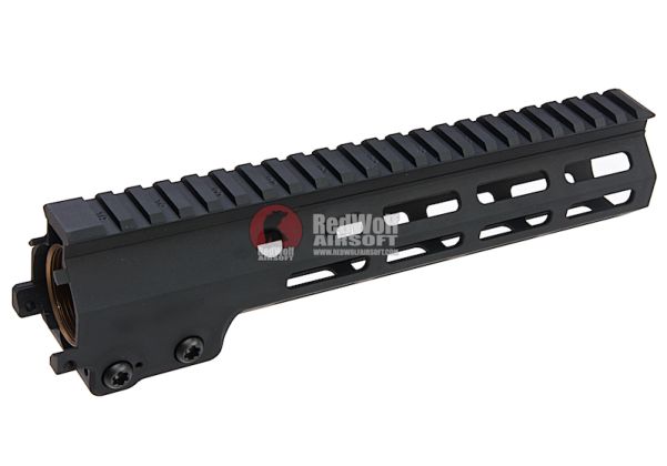 Angry Gun Aluminum MK16 M-Lok 9.3 inch Rail Airsoft Version for