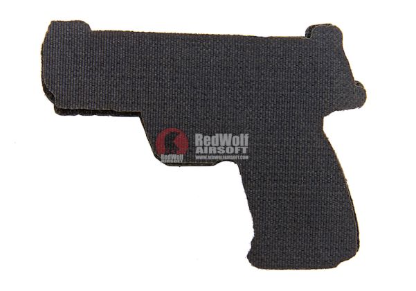 3x7 Police patch (velcro backed) - RPS Tactical - Tactical Firearm  Solutions. Fairfield, Maine