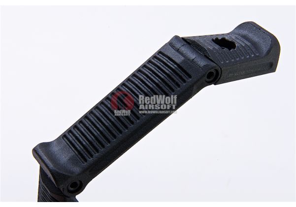 ARES Amoeba Polymer Vertical Grip for M-LOK Handguards