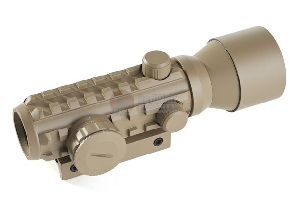 AIM-O Red Dot / Green Dot (2X42) with RIS Rail - DE | RedWolf