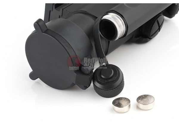 AIM Red Green Dot Reflex Sight for Airsoft