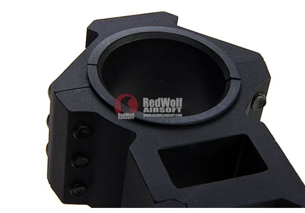 AIM-O Scope Mounts - Split (25.4mm-30mm with Top Rail