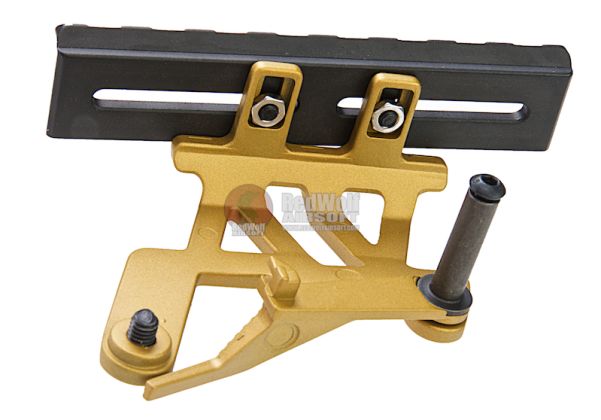 Blade-Tech Tek-Mount Quick Connect Mounting System (Model