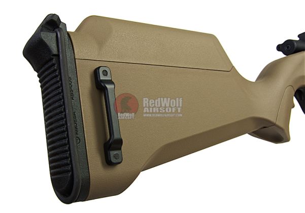 ARES Amoeba STRIKER AS02 Airsoft Sniper Rifle - DE (Spring Power
