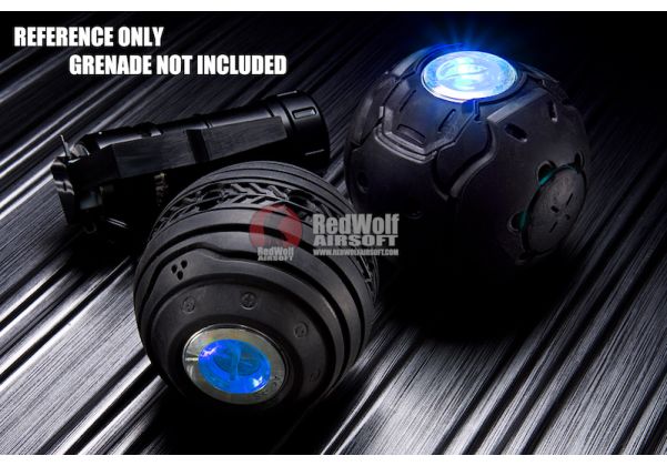 AVATAR Grenade Bundle (Armed Flashing Blue light) | RedWolf