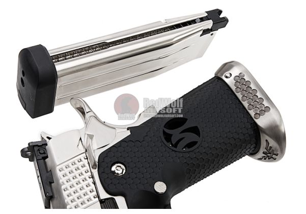 AW Custom HX22 Gold Standard IPSC Shooting GBB Airsoft