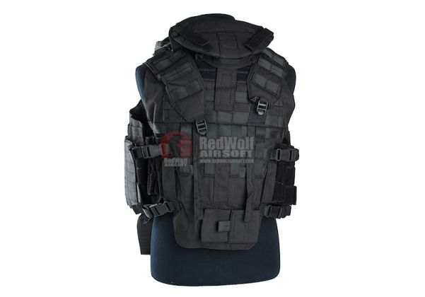 IRT Redut T5 MOLLE - BK | RedWolf