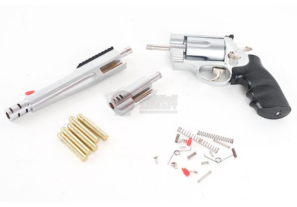 Blackcat Airsoft 1:2 Scale Mini Model Gun S&W M500 | RedWolf