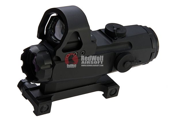 Blackcat Airsoft HAMR with Integrated Dot | RedWolf