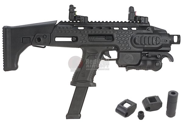 APS Black Hornet Plus Semi / Auto SMG | RedWolf