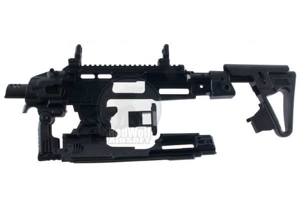 Kit de conversion carabine CAA Roni G1 pour pistolets Glock - Kit de  conversion Airsoft (10632934)