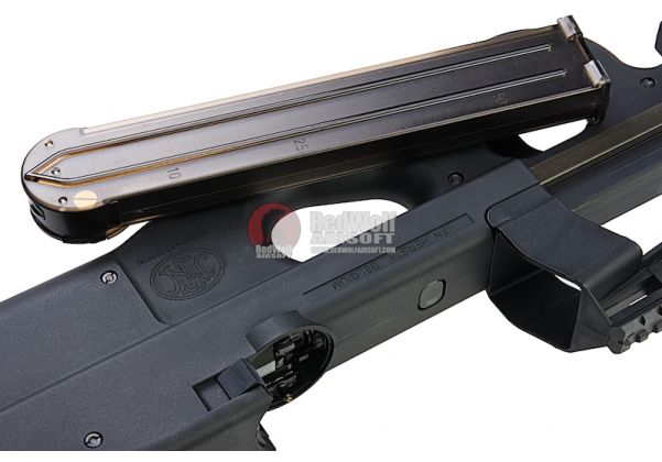 Cybergun FN Herstal P90 GBBR - Black (by WE) | RedWolf