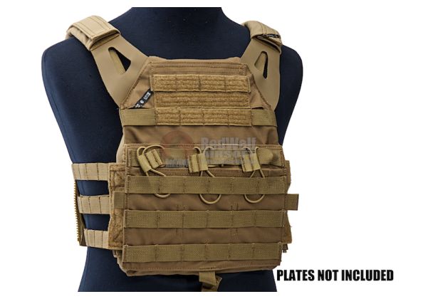 Crye Precision (By ZShot) Jumpable Plate Carrier JPC 2.0 w/ Flat ...