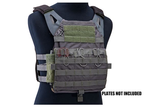 Crye Precision (By ZShot) Jumpable Plate Carrier JPC 2.0 w/ Flat 