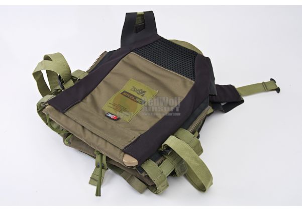 Crye Precision (By ZShot) Jumpable Plate Carrier JPC 2.0 w/ Flat