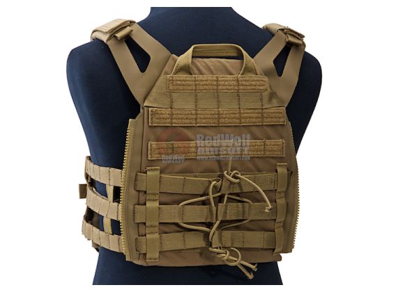 Crye Precision (By ZShot) Jumpable Plate Carrier JPC 2.0 w/ Flat