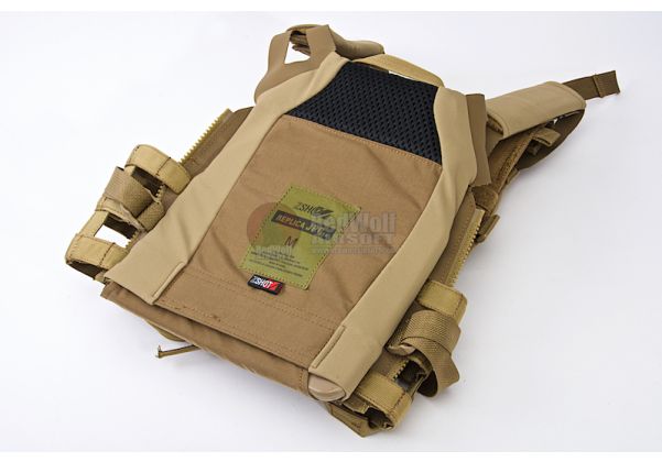 Crye Precision (By ZShot) Jumpable Plate Carrier JPC 2.0 w/ Flat