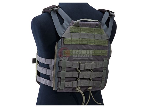 Crye Precision (By ZShot) Jumpable Plate Carrier JPC 2.0 w/ Flat 