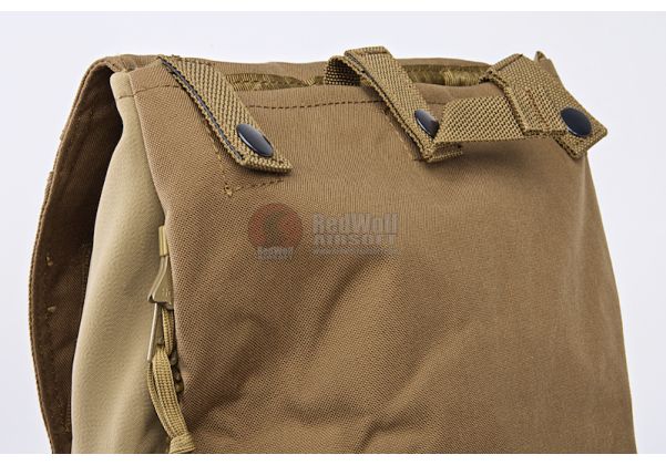 Crye Precision (By ZShot) AVS / JPC Zip-On Pack (L Size / Coyote