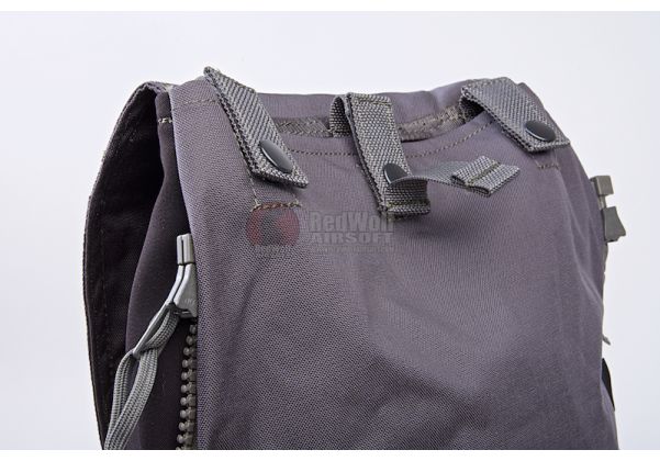 Crye Precision (By ZShot) AVS / JPC Zip-On Pack (L Size / Grey 