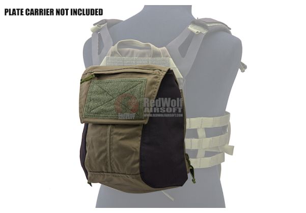 Crye Precision (By ZShot) AVS / JPC Zip-On Pack (L Size