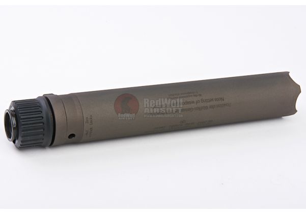 Crusader G28 QD Silencer | RedWolf