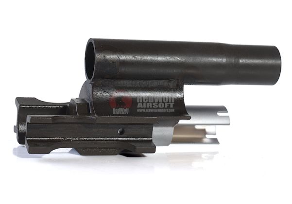 毎年即完売 CRUSADER VFC/Umarex MP5GBB用フロントサイト/Steel