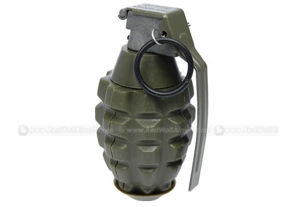 Deep Fire MK2 Gas Grenade