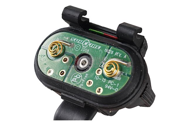 SUREFIRE DGスイッチ Xシリーズ対応DG-14 P226R用 SUREFIRE DGスイッチ