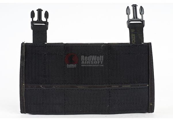 Esstac Daeodon Front Panel DBL 7.62 & 9mm - Multicam Black | RedWolf