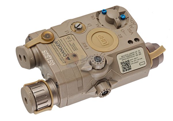 品質検査済 Version Appearance UHP LA-5 Element Laser DE - Illuminator & 個人装備