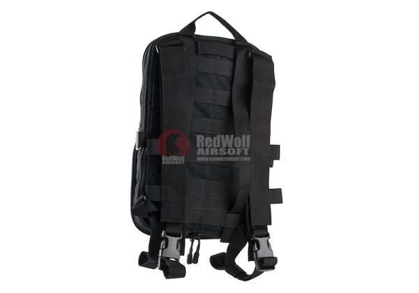 Haley Strategic FLATPACK Expandable Compact Assault Pack - Black