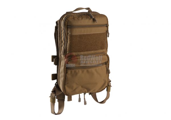 Haley Strategic FLATPACK Expandable Compact Assault Pack - Coyote | RedWolf