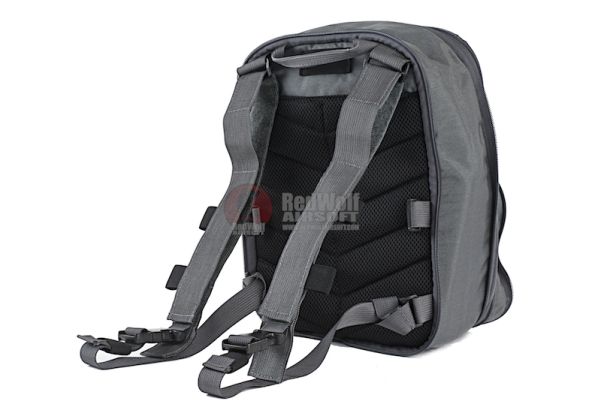 Haley Strategic FLATPACK Expandable Compact Assault Pack - Grey