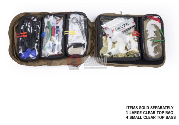 個人装備 Haley Strategic D3 FlatPack Plus MC Haley Strategic FLATPACK PLUS - Ranger Green | RedWolf