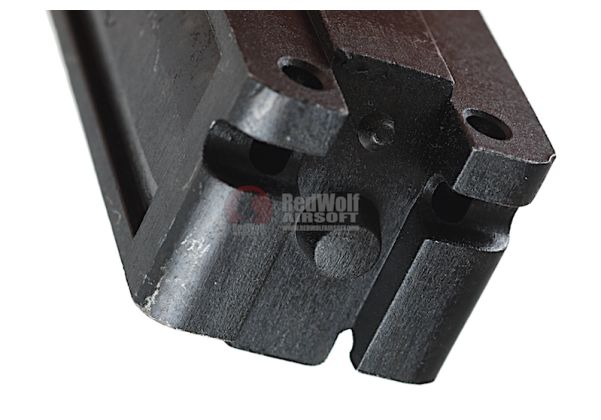 Cybergun FNX-45 Nozzle Shell (Parts # 01-9) | RedWolf