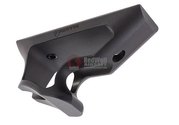 PTS Fortis Shift (TM) Short Angle Grip (M-LOK) - Black | RedWolf
