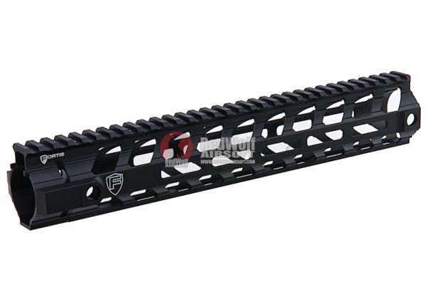 PTS Fortis REV (TM) II Free Float Rail System 12 inch M-LOK w