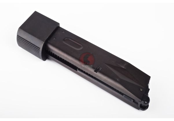 Tokyo Marui M92F / Tactical Master 26rd Gas Magazine