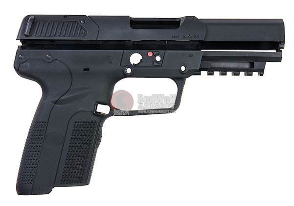 Guarder Custom Slide & Frame for Tokyo Marui FN5-7 GBB (New