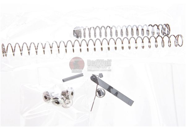 Guarder Aluminum Slide & Frame Kit for Tokyo Marui M92F/ M9 GBB